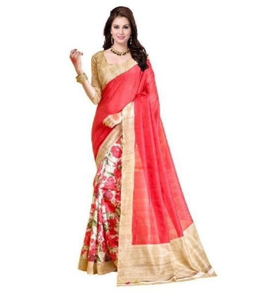 Bhagalpuri Silk Sarees