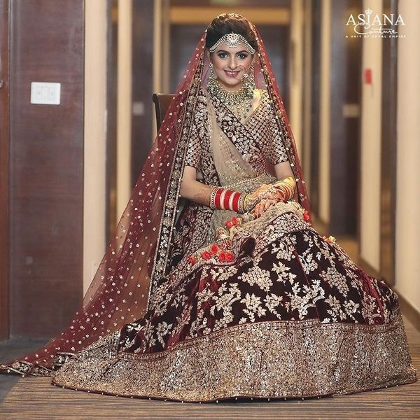 Bridal Lehenga 01