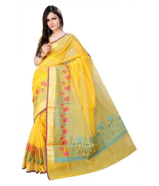 Cotton Silk Sarees