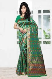 Patola Silk Saree