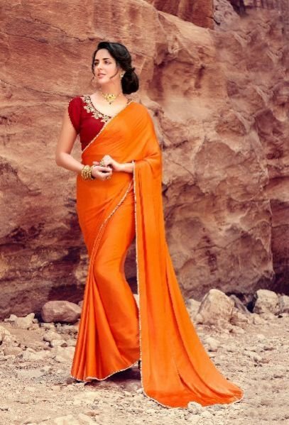 Satin Sarees 01