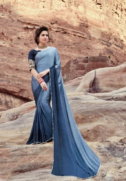 Satin Sarees 02