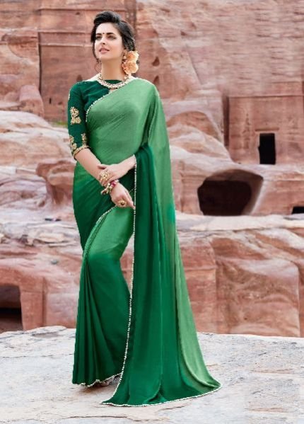 Satin Sarees 03