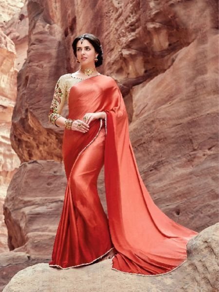 Satin Sarees 05