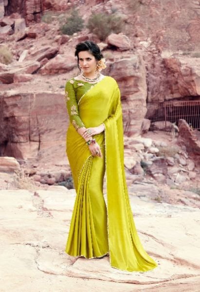 Satin Sarees 07
