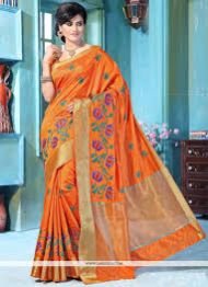 Tussar Silk Sarees