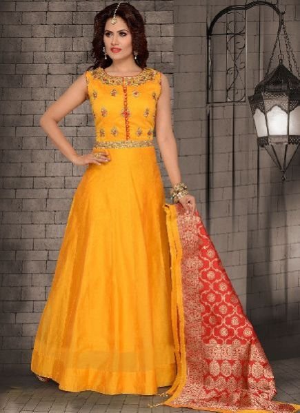 Anarkali Suit 02