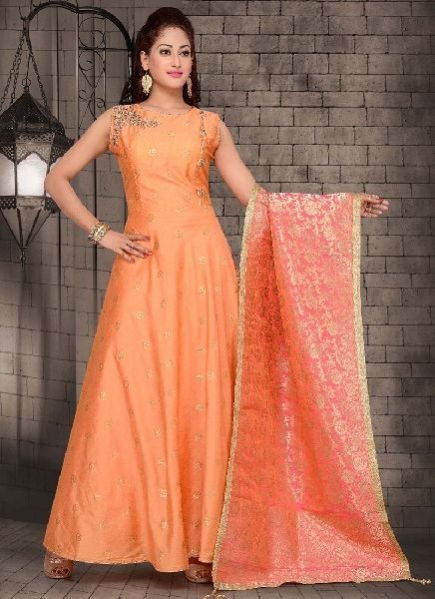 Anarkali Suit 11