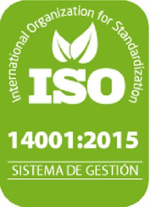 ISO 14001:2015 Certification 01
