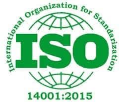 ISO 14001:2015 Certification 02