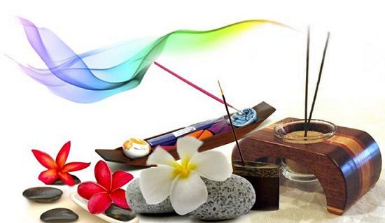 Fragrance Incense Sticks 01