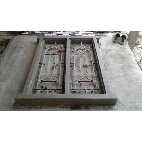 Cement Window