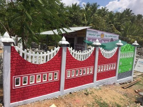 RCC Designer Folding Wall