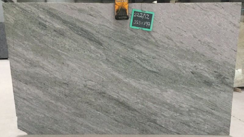 River White Granite Slab 21
