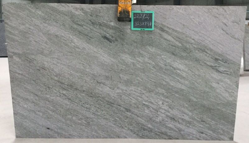 River White Granite Slab 23