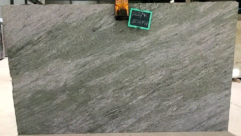 River White Granite Slab 24
