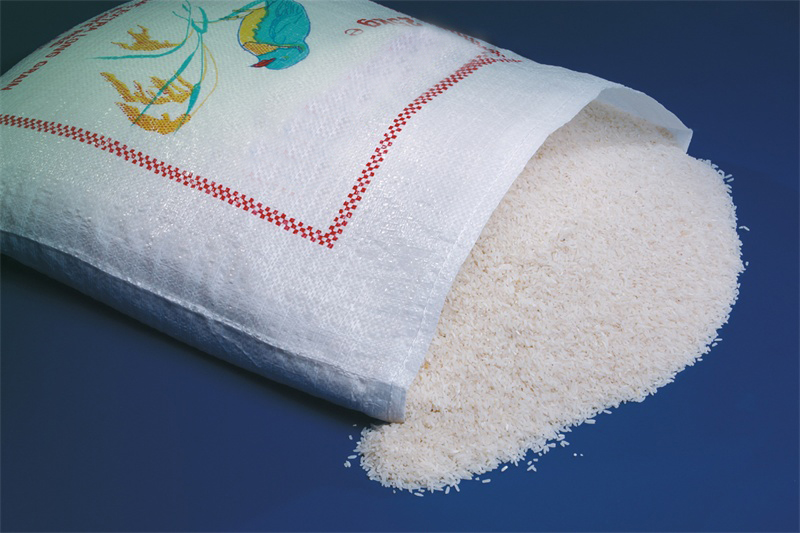 Polypropylene Rice Bags 02