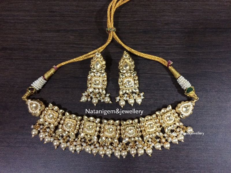 Artificial Necklace Set 03