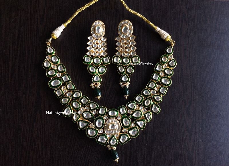 Artificial Necklace Set 04