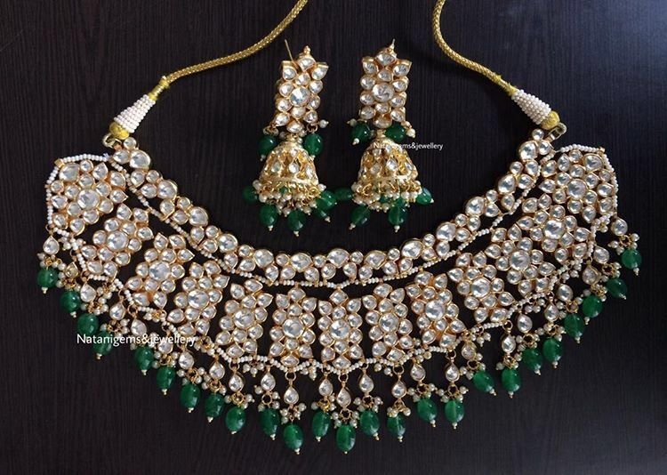 Artificial Necklace Set 05