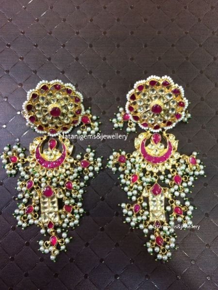 Chandbali Earrings 03