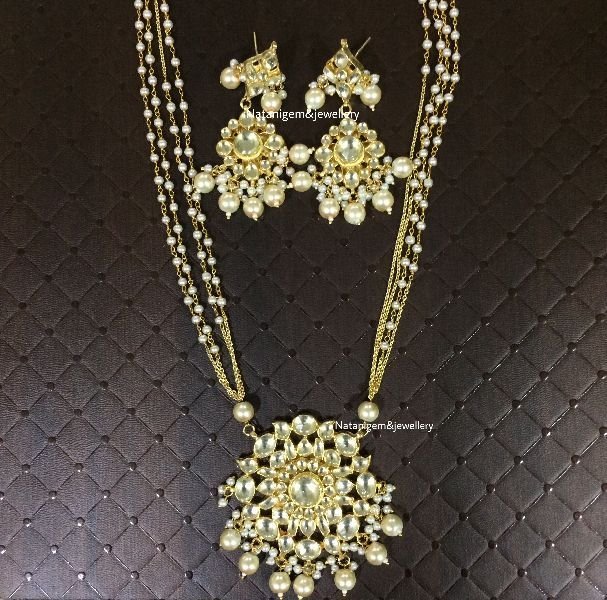 Choker Necklace Set 02