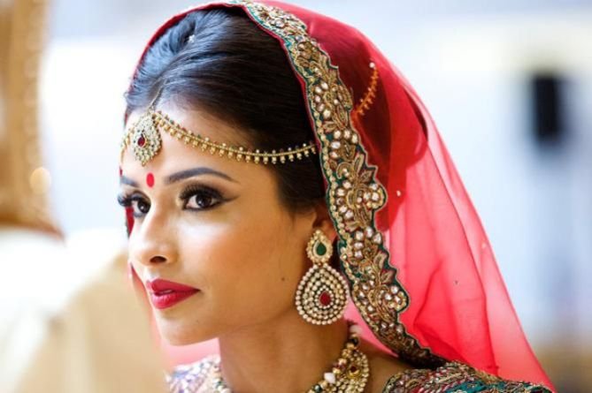 Artificial Matha Patti 02