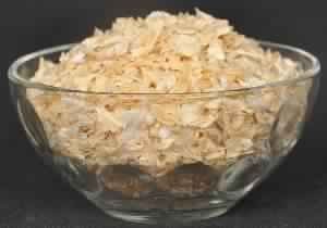 Dehydrated White Onion Chopped