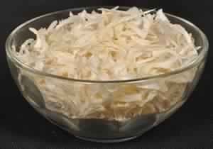 Dehydrated White Onion Flakes / Kibbled