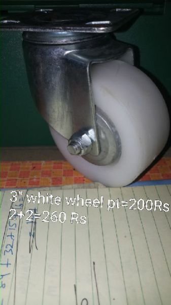 Single Wheel Trolley 02