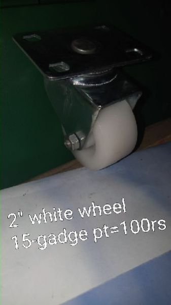 Single Wheel Trolley 03