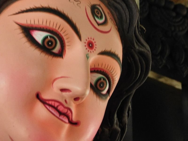 Fiberglass God Statue 04