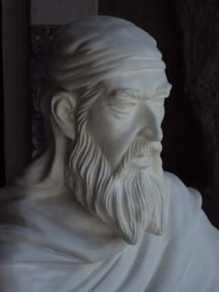 Fiberglass Statue 01