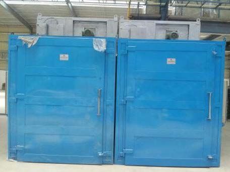 Electric Curing Oven 01