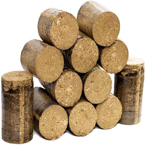 Biomass Briquettes 02