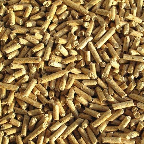 Premium Wooden Pellet