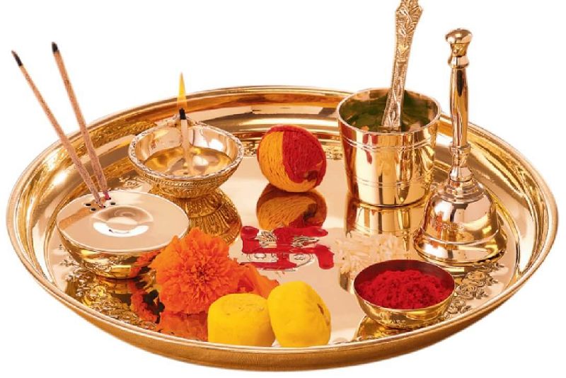 Pooja Thali Set 01