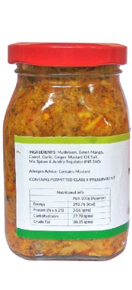 Arkos Mushroom Pickle 02