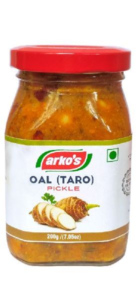 Arkos Oal Taro Pickle 01