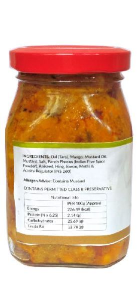 Arkos Oal Taro Pickle 02