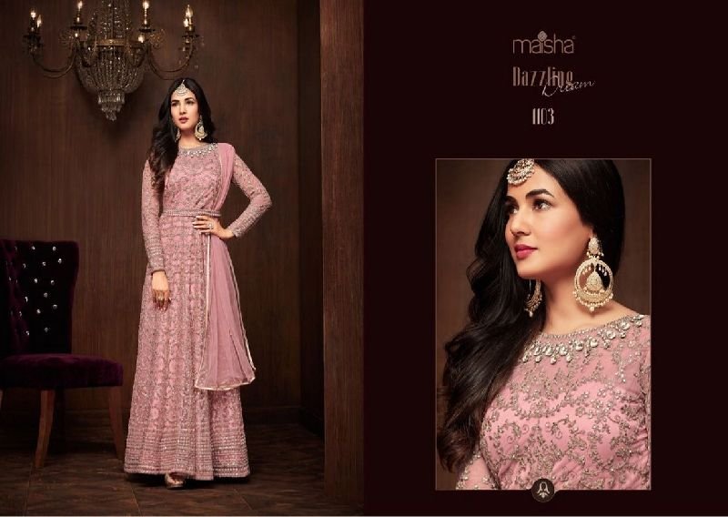 1103 Maisha Kiera Designer Anarkali Salwar Suit