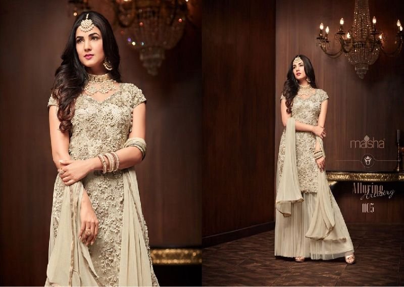 1105 Maisha Kiera Designer Anarkali Salwar Suit