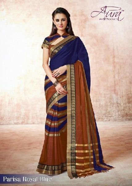 Aura Cotton Saree 04