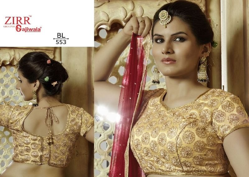 Bl-553 Designer Readymade Blouse