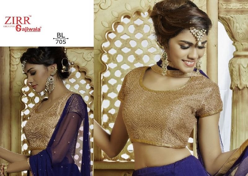 Bl-705 Designer Readymade Blouse