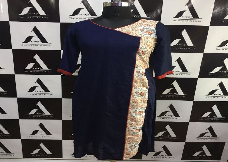 Heavy Reyon Kurties 03