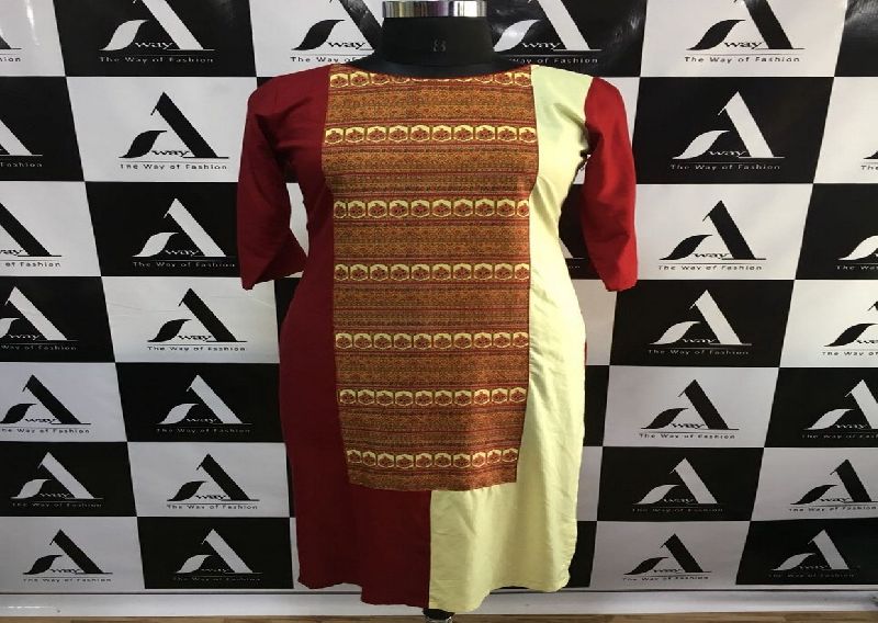 Heavy Reyon Kurties 04