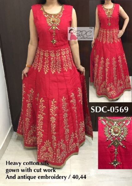 SDC-0569 SDC Partywear Gown