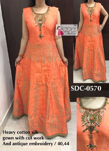 SDC-0570 SDC Partywear Gown