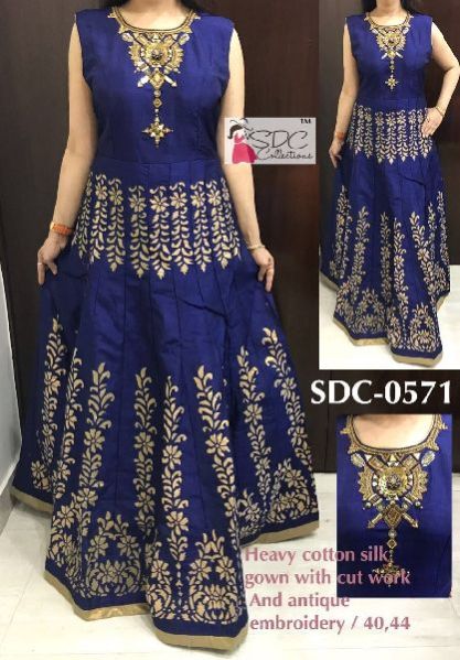 SDC-0571 SDC Partywear Gown